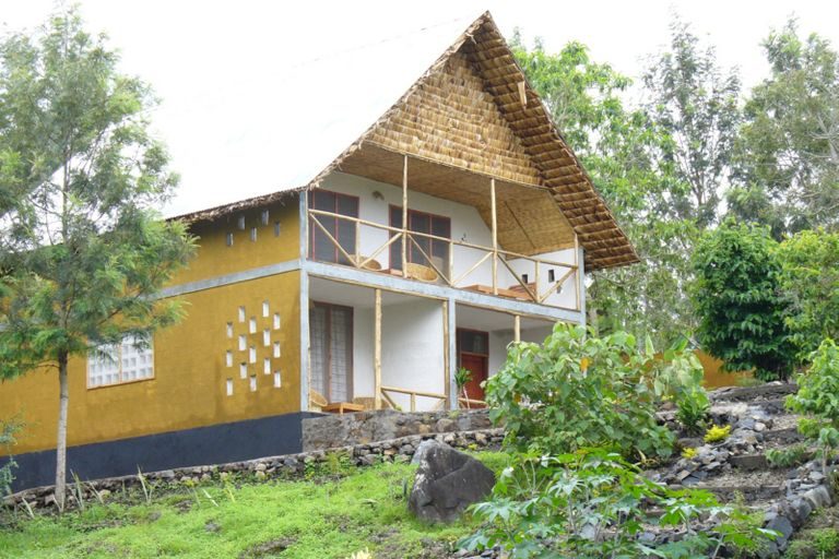 The Simba Farm guest house